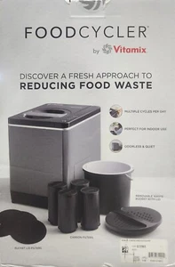 Vitamix FC-50-SP Food Cycler NEU in ungeöffneter Verpackung - Bild 1 von 3