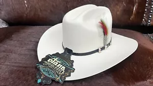 1000X Sombreros Piedra México 7 5/8🇺🇸 - Imagen 1 de 3