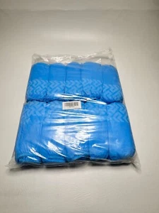 1000pcs Non-woven Disposable Non-Slip Boot Shoe Covers Dust proof Breathable - Picture 1 of 2