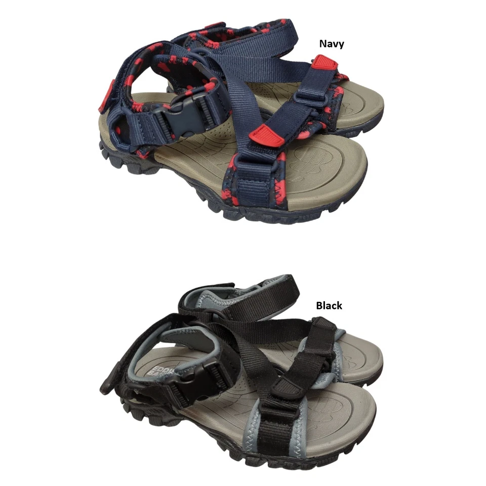 Sandalia de agua Eddie Bauer duradera ligera con correa ajustable para niño Foto 1 de 1