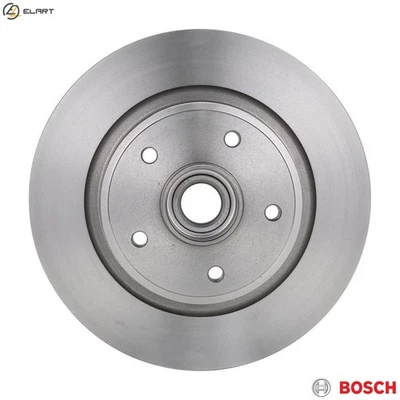 2x BRAKE DISC 0 986 479 273 FOR RENAULT GRAND/SCENIC/II LAGUNA/Grandtour/Sport - Image 1 of 4