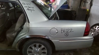 Driver Left Quarter Panel 114.7" Wb Fits 03-11 CROWN VICTORIA 351031 - Image 1 of 4