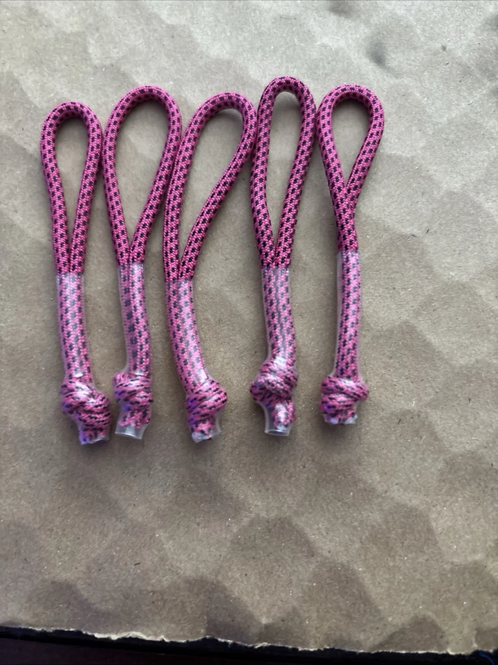 (ULTRA RARO) Bolso Nike Elite Rosa Cremallera-Pack De 5 Foto 1 de 1