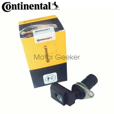 12141744492 Conti Crankshaft Position Sensor OEM For BMW 325i 330i 528i 530i Z3 Foto 1 de 4