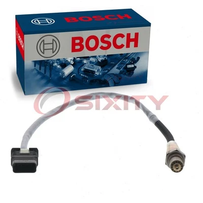 Bosch Downstream Oxygen Sensor for 2014-2016 BMW 328i GT xDrive 2.0L L4 O2 ns - Image 1 of 4