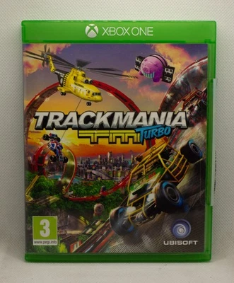 Trackmania Turbo ( Microsoft Xbox One) 2016 Nadeo Complet PAL - Photo 1/4
