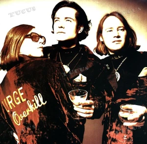 Urge Overkill - Now That's The Barclords 7" Yellow Vinyl (VG+) '* - Picture 1 of 1