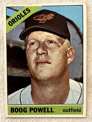 1966, 1967, 1968, 1969 Topps BASEBALL - PICK YOUR CARD(S)! - Image 1 of 4