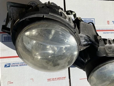 LEER 🔥 03-08 JAGUAR TIPO S HID XENÓN PASAJERO DERECHO FARO LÁMPARA Foto 1 de 4