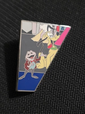 Disneyland 60th Anniversary Castle Puzzle Mystery Collection Mr Toad DLR LE 550 - Image 1 of 2