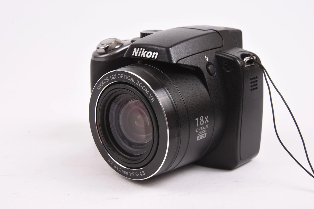 Nikon Coolpix P80 for sale | eBay