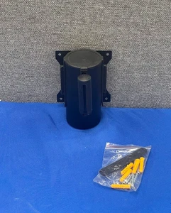 Retractable Belt Barrier, 2 Pack Crowd Control Wall Mounted Barrier - Picture 1 of 8