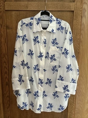 Zara Women’s Shirt, Size M - Image 1 of 3