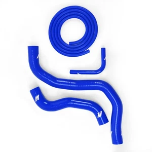 Mishimoto for 03-05 Eclipse GTS/Spyder GTS / 01-05 Spyder GT Blue Silicone Hose - Picture 1 of 4