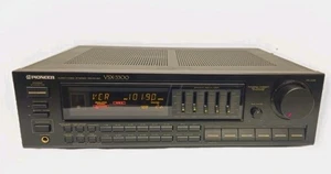 Pioneer VSX-3300 Surround Graphic Equalizer AM/FM Stereo A/V Receiver 475W - Picture 1 of 2