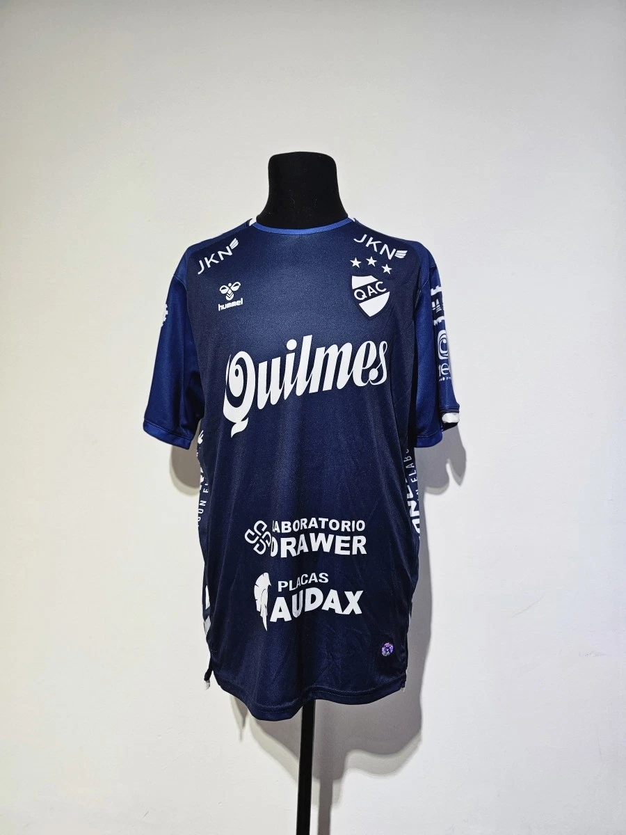 Quilmes International Club Soccer Fan Apparel and Souvenirs for