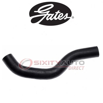 Gates Upper Radiator Coolant Hose for 2009-2010 Chevrolet Silverado 3500 HD mn Foto 1 de 4