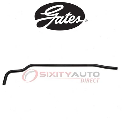 Gates Bypass To Tee HVAC Heater Hose for 2009-2013 Toyota Matrix 1.8L L4 - us - Image 1 of 4