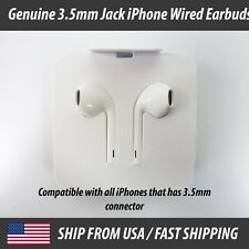 Apple EarPods Lightning Wired Earbuds Headphone For iPhone 5 6 7 8 X 11 12