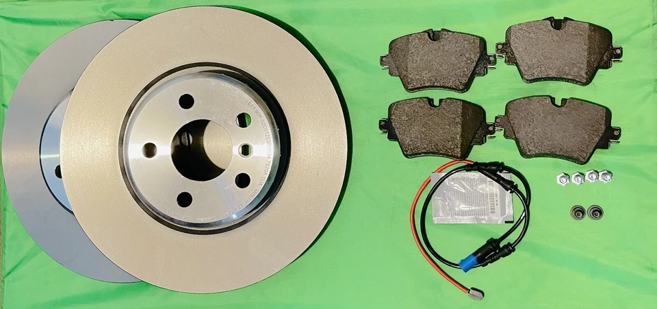 Genuine BMW Front Brake Pads & Rotors 2019+ G20 330i 330xdrive 430i 230i - Image 1 of 1