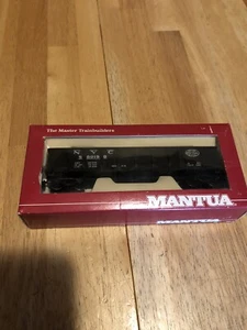 Mantua HO Heavy 43' Gondola New York Central NYC 580190 - Bild 1 von 7