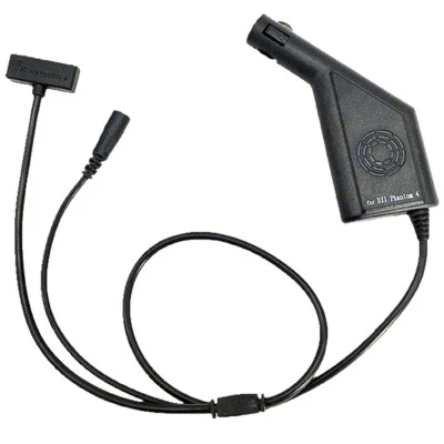 DJI Phantom 4 Car Travel Charger Adapter for Battery and Remote Controller - Image 1 of 2