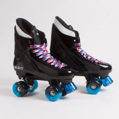 Ventro Pro Turbo Quad Roller Skates, Turbo 33 Style - Sims Street Wheels - Image 1 of 4