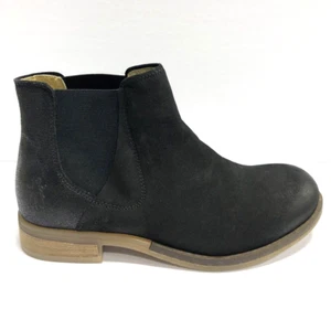 Fly London Womens APER255FLY Boot Black Size EU37 M US6.5 - Picture 1 of 6