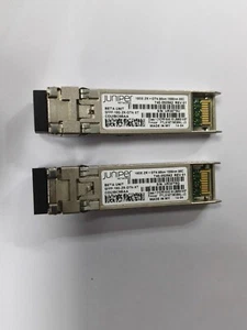 juniper 10GE-ZR+ OTN 80km 1550nm 85c 740-052562 In stock, shipped the next day - Picture 1 of 4