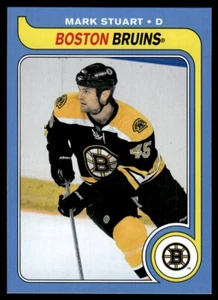 2008-09 O-Pee-Chee 1979-80 Retro Mark Stuart Boston Bruins #373 - Picture 1 of 2