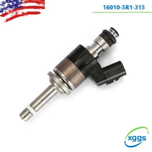 1pc Fuel Injectors 16010-5R1-305 For Honda Fit GK5 1.5L 2015-2019 16010-5R1-305 - Picture 1 of 8