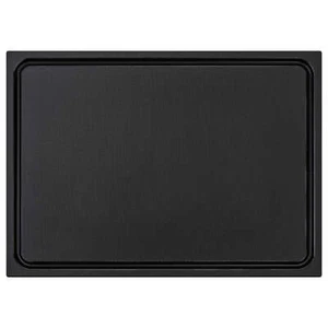 Schneidebrett - ECOline - 60x40x2 (HDPE500) Schwarz - Bild 1 von 7