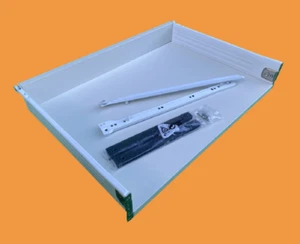 Kitchen Drawers Soft Close Standard Many Colors & Sizes FOR 18mm Cabinets - Picture 1 of 26