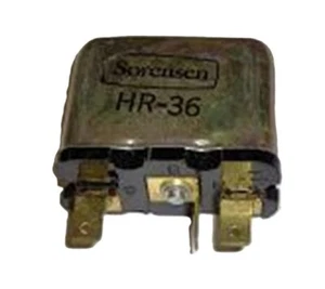 Relé de bocina hr-36s, 1969 - 1970 Chrysler Products, 2926327, CH-2760, - Imagen 1 de 1