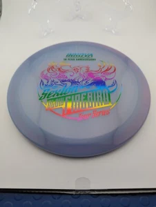 2024 Innova Nate Sexton Proto Color Glow Firebird - 10 Year Anniversary - 172g - Picture 1 of 4