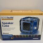 BOSE BOSEbuild Speaker Cube Build it Yourself Bluetooth Speaker Learning New