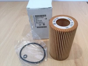 BNIB GENUINE VAUXHALL OIL FILTER 2.0 2.2 VECTRA ASTRA SIGNUM FRONTERA 9117321 - Picture 1 of 5