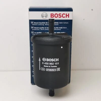 FILTRO CARBURANTE BENZINA FIAT PANDA - UNO - LANCIA DELTA - Y BOSCH PER 7585348 - Image 1 of 4