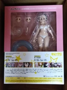 Figma SP 051 Super Sonico Swimsuit Ver Figure Max Factory from Japan new - Picture 1 of 1