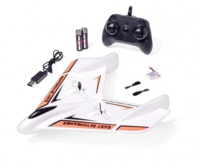 Easy Skydreamer 2.4G 100% RTF UFO, fast unzerstörbar Carson 500505036 - Bild 1 von 4