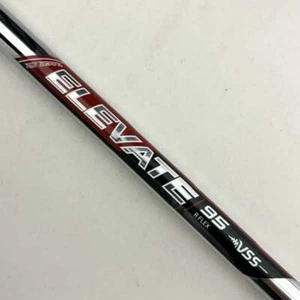 True Temper Elevate VSS 95 Regular Iron Shaft - .370 Parallel