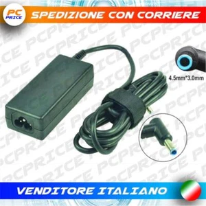 ALIMENTATORE PER HP 15-R212NL (L0Y49EA) 15-R213NL (L0Y50EA) 15-R214NL (L1T25EA) - Zdjęcie 1 z 1