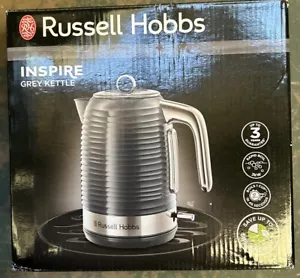 Russell Hobbs 24361 Inspire Electric Fast Boil Kettle, 3000 W, 1.7 Litre,... - Picture 1 of 1