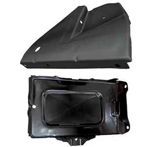 1973 1974 1975 1976 1977 1978 1979 1980 Chevy PU Truck Battery Tray & Support - Picture 1 of 8