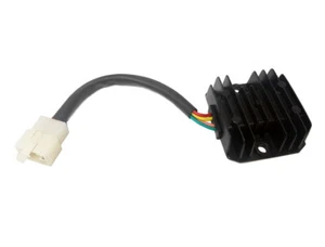 Voltage Regulator for 8 Poles Stator 150cc - 4 Plug Connection - Picture 1 of 1