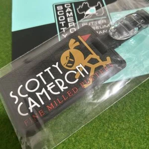 Scotty Cameron Wasabi Warrior Limited Putter Leash putter cover holder rare new - Picture 1 of 4