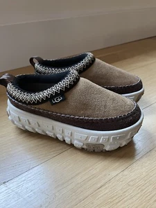UGG ALL GENDER VENTURE DAZE CHESTNUT / CERAMIC SHOE MEN US 5 / WOMEN US 6 - Picture 1 of 6