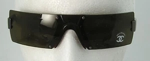 Vintage Chanel Sonnenbrille Damen braun 50126 c546/63 Italy ungetragen 65□14 120 - Bild 1 von 15