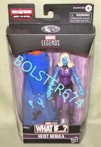HEIST NEBULOSA Marvel Legends MCU ¿Y si?!?! Figura Uatu el Vigilante BAF 6' - Imagen 1 de 12