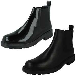 Mujer Clarks Orinoco2 Carril Botines - Imagen 1 de 19